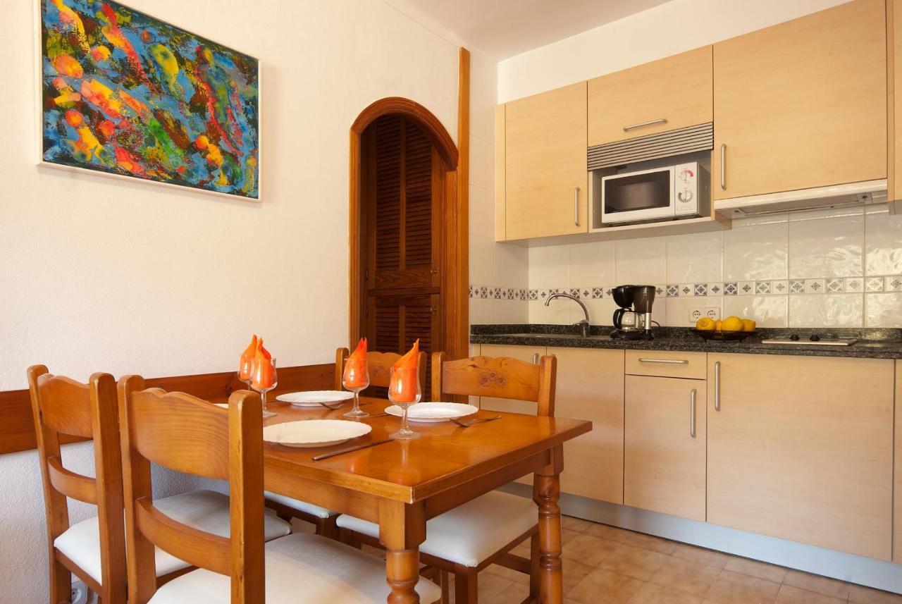 Pinos Altos 09 Apartment Cala San Vicente  Exterior photo